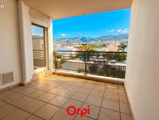 Appartement 2 pièces 44 m²