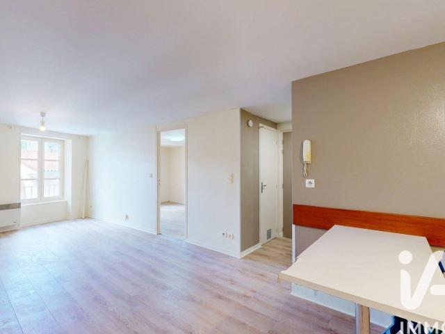 Appartement 2 pièces 44 m²