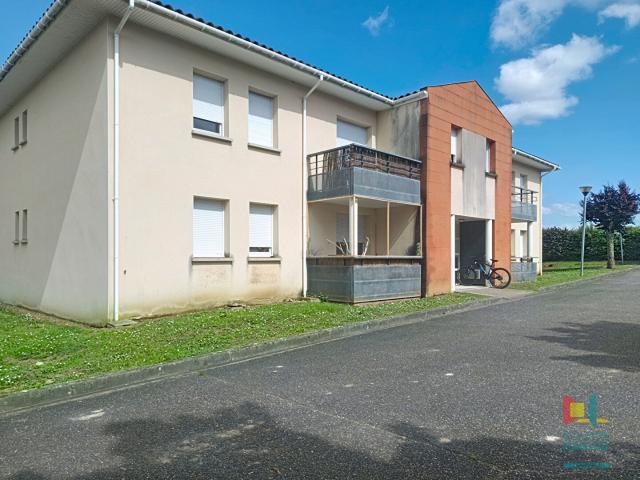 Appartement 2 pièces 44 m²