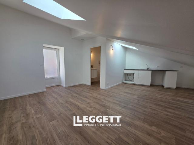 Appartement 2 pièces 44 m²
