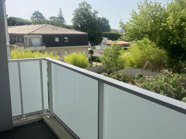 Appartement 2 pièces 44 m²