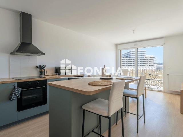 Appartement 2 pièces 44 m²
