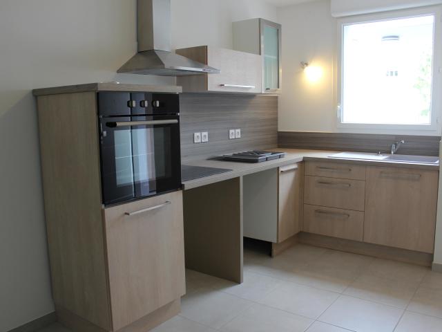 Appartement 2 pièces 44 m²