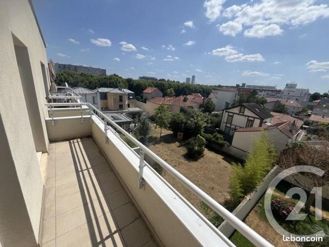 Appartement 2 pièces 44 m²