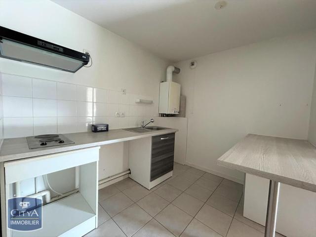Appartement 2 pièces 44 m²
