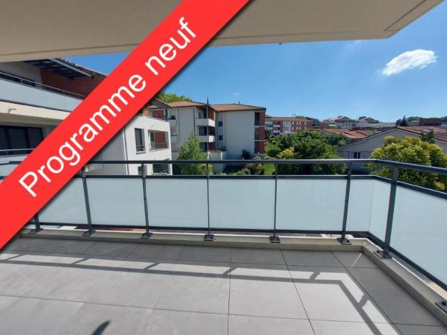 Appartement 2 pièces 44 m²