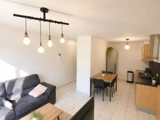 Appartement 2 pièces 44 m²