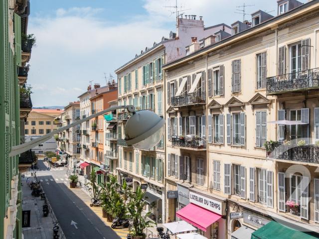 Appartement 2 pièces 44 m²