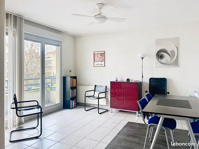 Appartement 2 pièces 44 m²