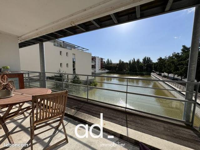Appartement 2 pièces 44 m²