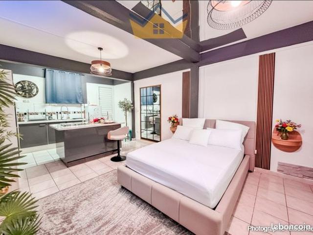 Appartement 2 pièces 44 m²