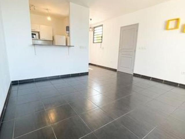 Appartement 2 pièces 44 m²