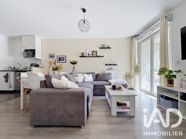 Appartement 2 pièces 44 m²