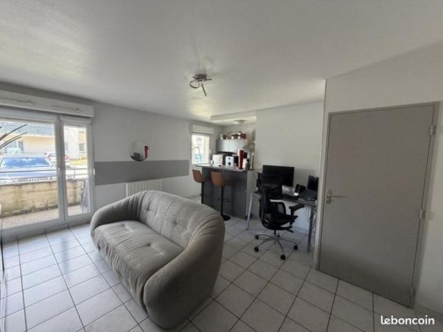 Appartement 2 pièces 44 m²