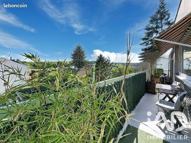 Appartement 2 pièces 44 m²