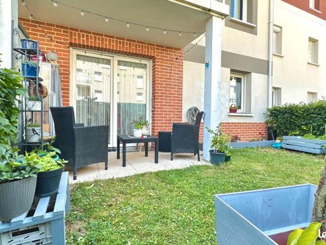 Appartement 2 pièces 44 m²