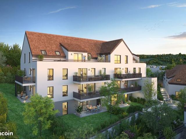 Appartement 2 pièces 44 m²