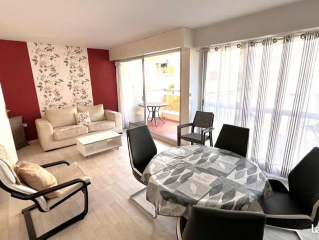 Appartement 2 pièces 44 m²