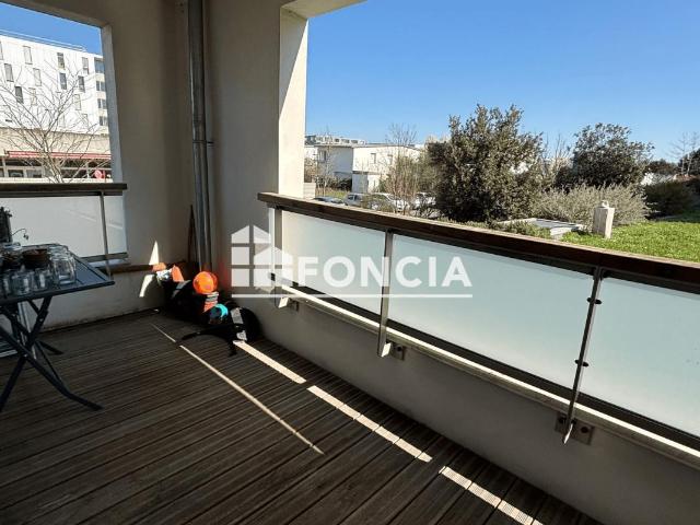 Appartement 2 pièces 44 m²