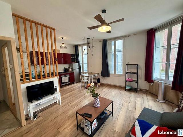 Appartement 2 pièces 44 m²