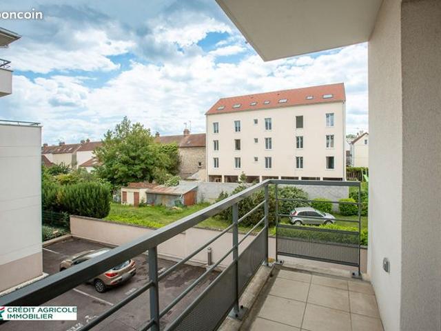 Appartement 2 pièces 44 m²