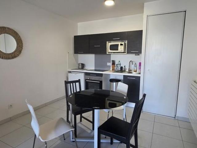 Appartement 2 pièces 44 m²