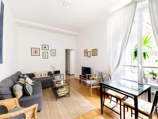 Appartement 2 pièces 44 m²