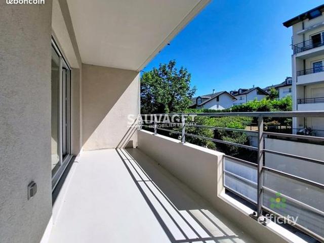 Appartement 2 pièces 44 m²
