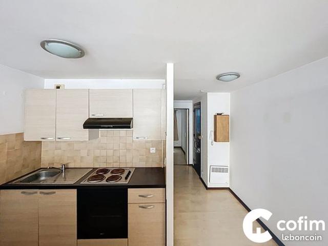 Appartement 2 pièces 44 m²