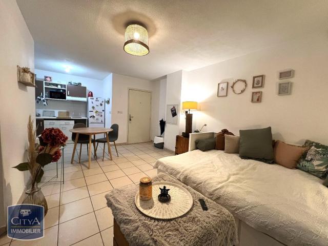 Appartement 2 pièces 44 m²