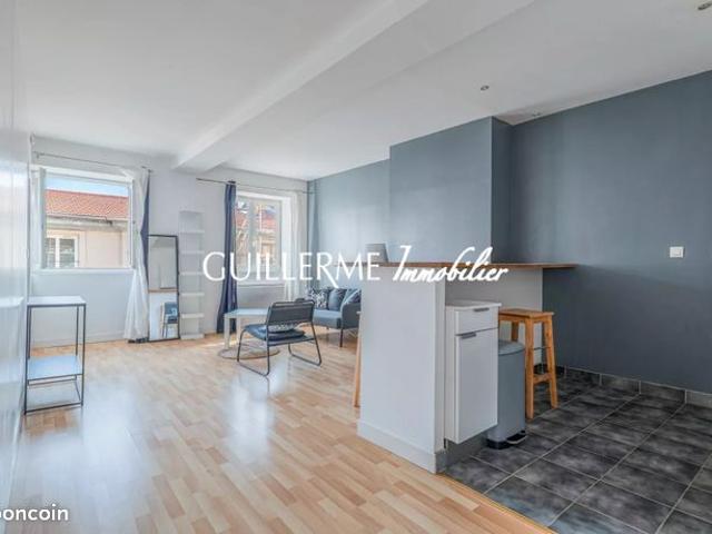 Appartement 2 pièces 44 m²