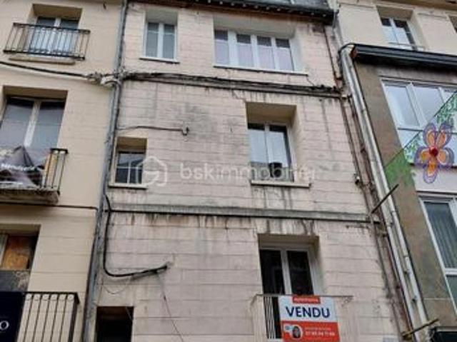 Appartement 2 pièces 44 m²