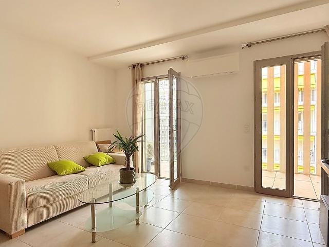 Appartement 2 pièces 44 m²