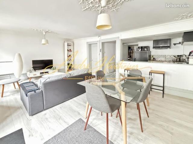 Appartement 2 pièces 44 m²
