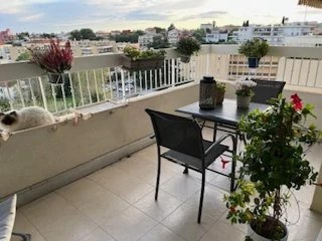 Appartement 2 pièces 44 m²