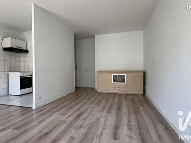 Appartement 2 pièces 44 m²