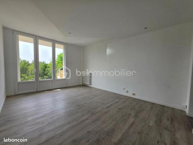 Appartement 2 pièces 44 m²