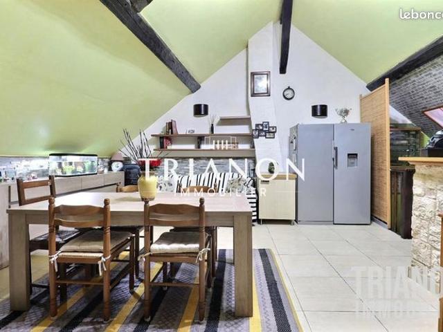 Appartement 2 pièces 44 m²