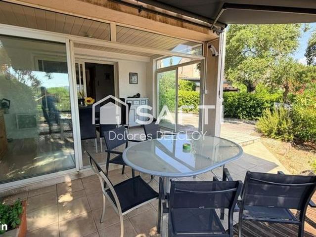 Appartement 2 pièces 44 m²