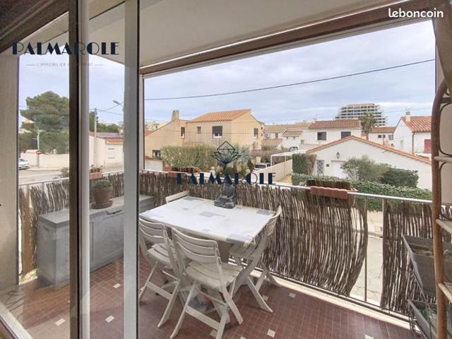 Appartement 2 pièces 44 m²