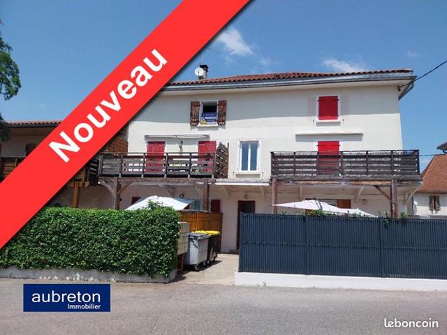 Appartement 2 pièces 44 m²