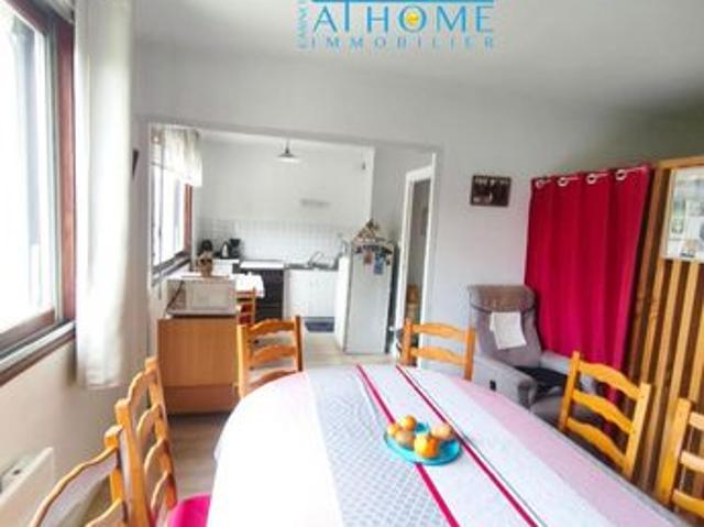 Appartement 2 pièces 44 m²