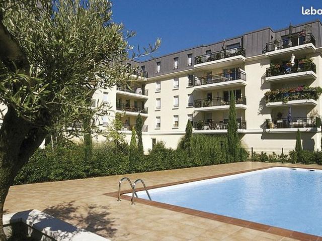 Appartement 2 pièces 44 m²