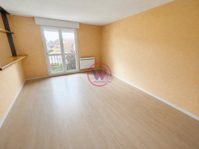 Appartement 2 pièces 44 m²