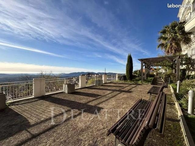 Appartement 2 pièces 44 m²