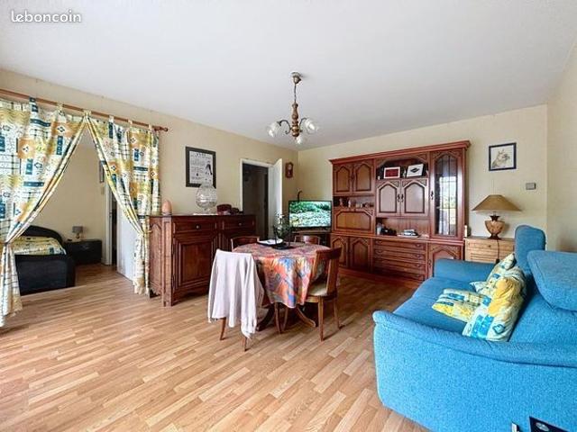 Appartement 2 pièces 44 m²