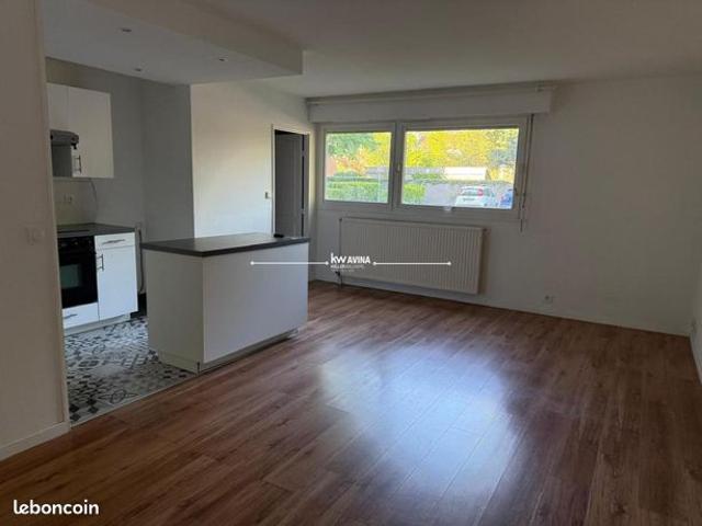 Appartement 2 pièces 44 m²