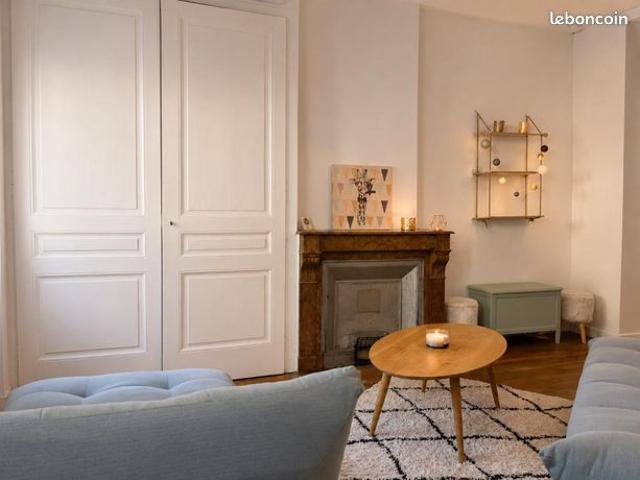 Appartement 2 pièces 44 m²