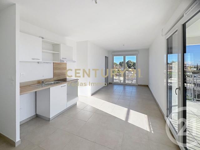 Appartement 2 pièces 44 m²