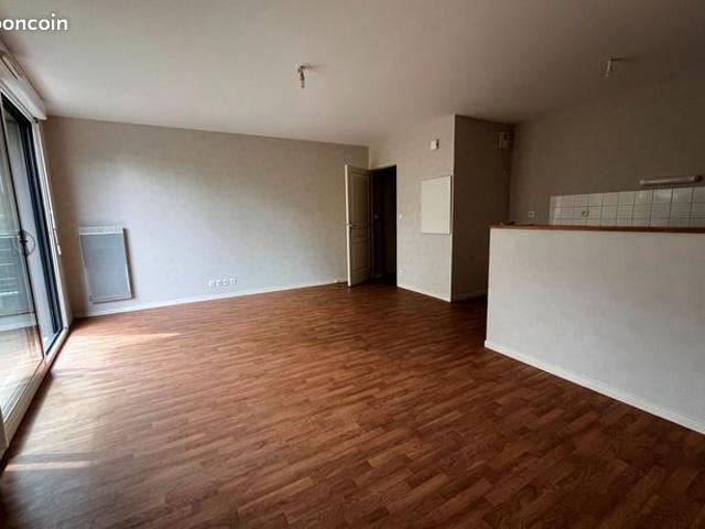 Appartement 2 pièces 44 m²